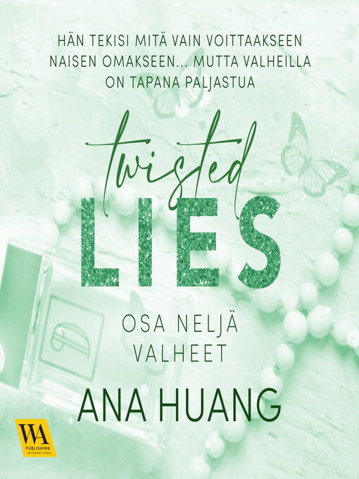 Titeldetaljer för Valheet av Ana Huang - Tillgänglig